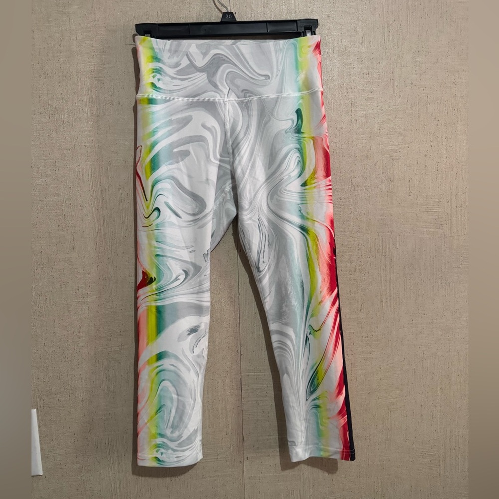 Fila sport women’s Capri style leggings